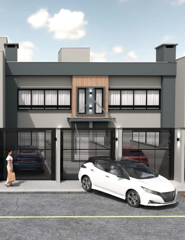 Casa com 3 dormitórios à venda, CZERNIEWICZ, JARAGUA DO SUL - SC