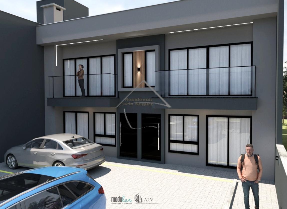 Casa com 2 dormitórios à venda, VILA LENZI, JARAGUA DO SUL - SC