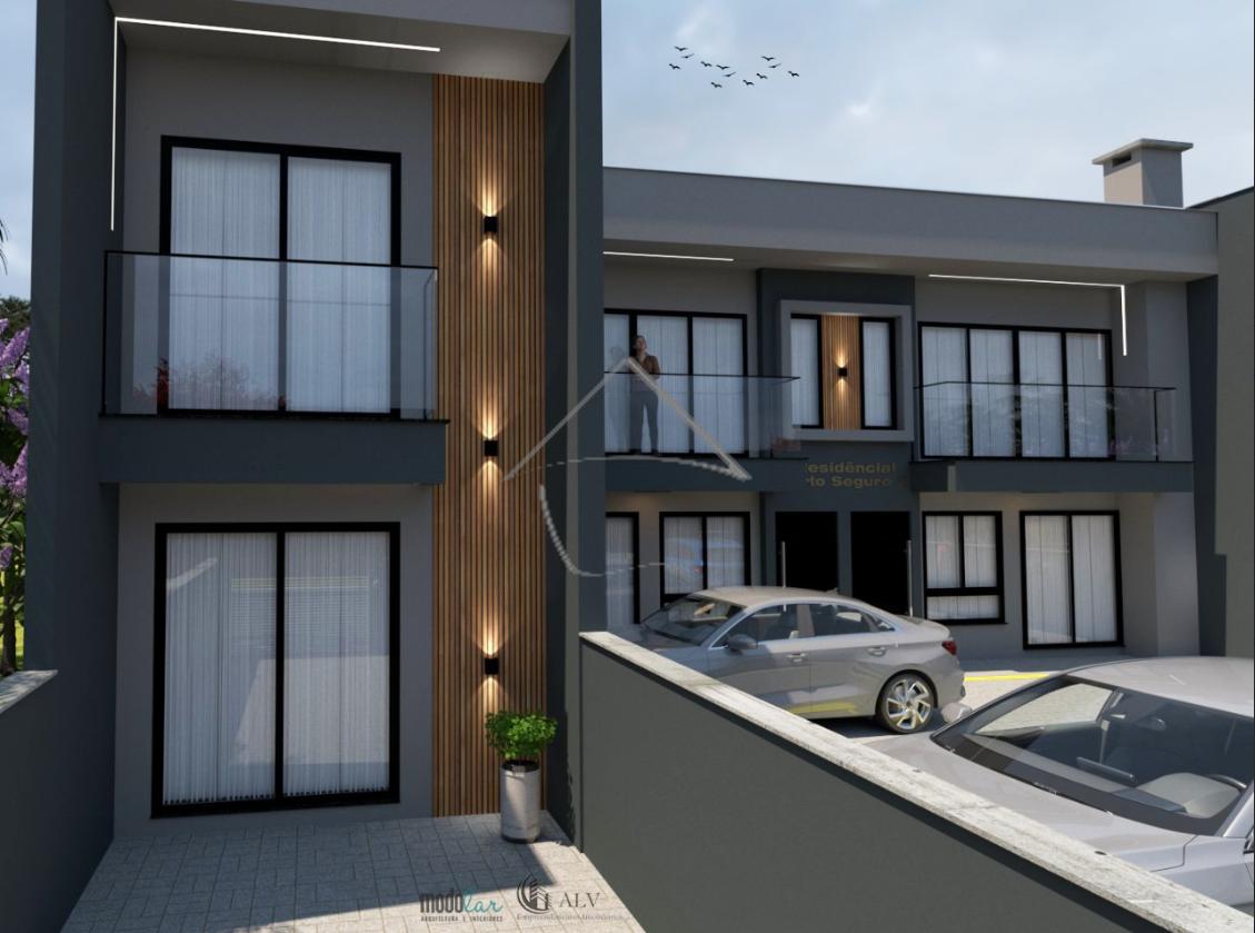 Casa com 2 dormitórios à venda, VILA LENZI, JARAGUA DO SUL - SC