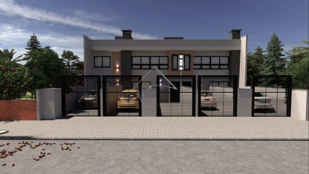 Casa com 3 dormitórios à venda, TRES RIOS DO SUL, JARAGUA DO S...