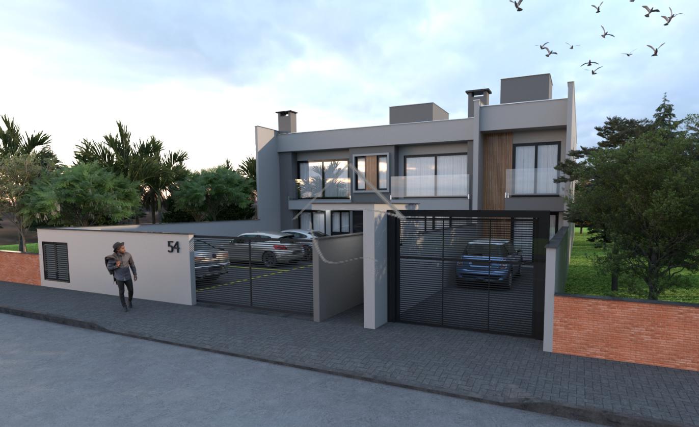 Casa com 3 dormitórios à venda, CZERNIEWICZ, JARAGUA DO SUL - SC