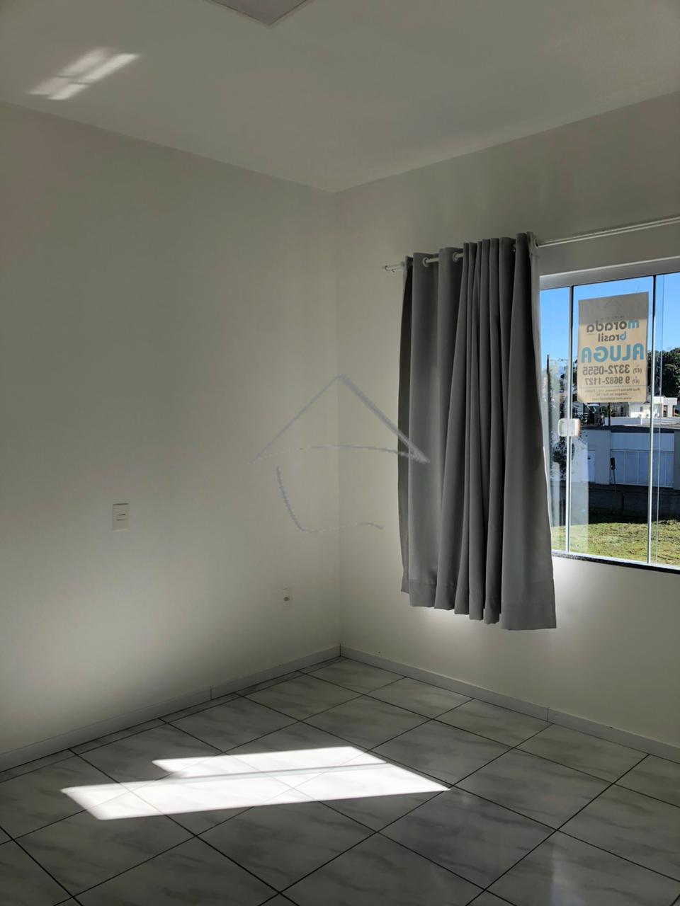 Apartamento com 2 dormitórios para locação, VILA NOVA, JARAGUA...