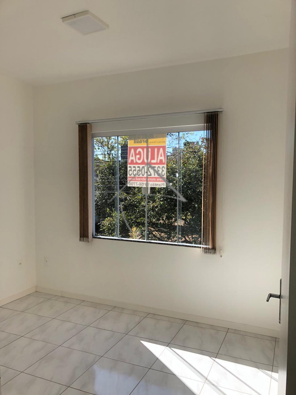 Apartamento com 2 dormitórios para locação, VILA NOVA, JARAGUA...