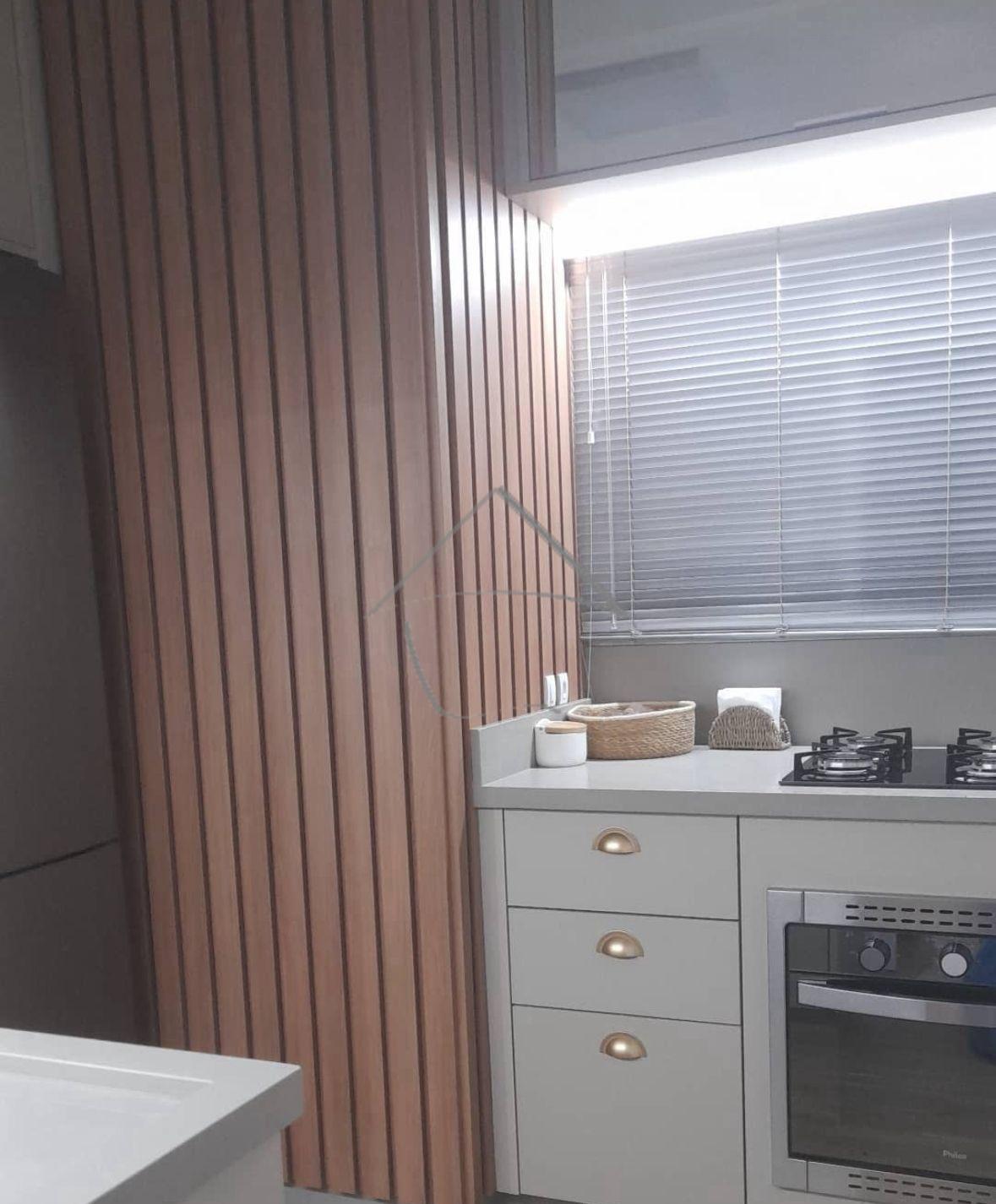 Apartamento no Jaraguá Esquerdo mobiliado com móveis planejados.