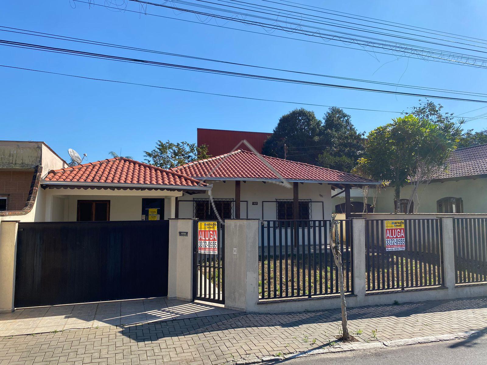 Casa para LOCAÇÃO no bairro SAO LUIS, JARAGUA DO SUL - SC