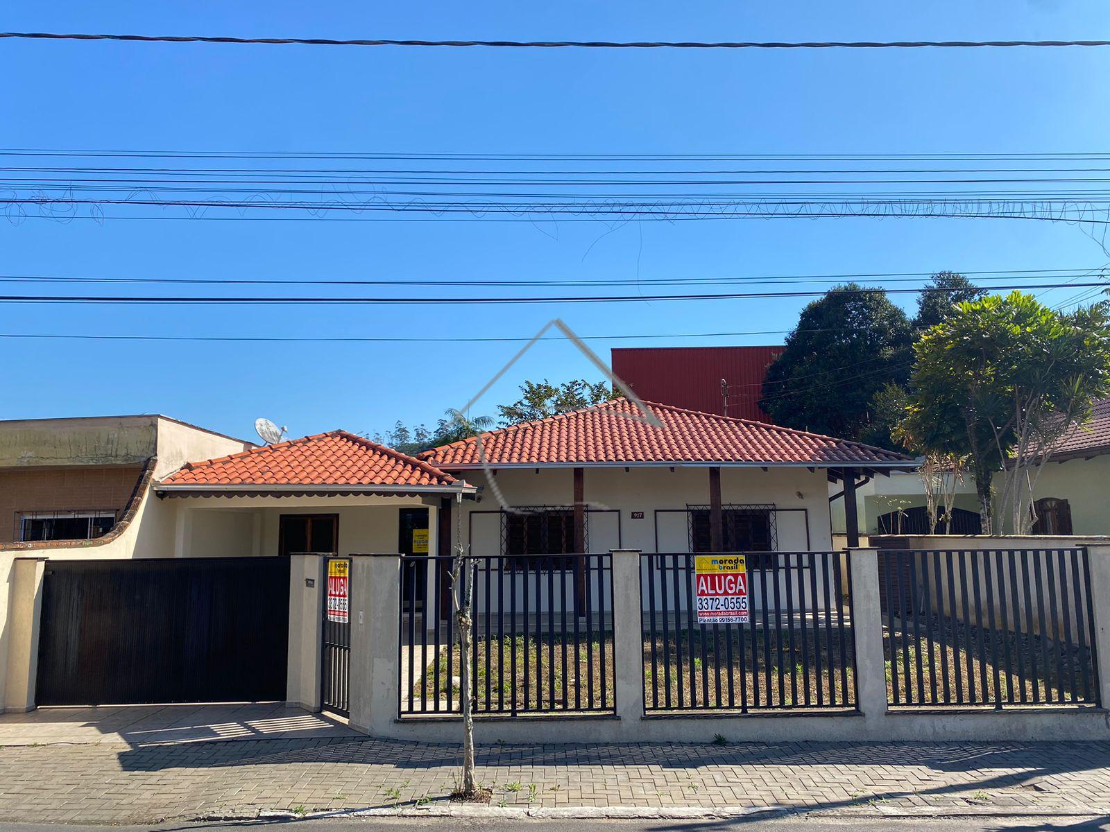 Casa para LOCAÇÃO no bairro SAO LUIS, JARAGUA DO SUL - SC