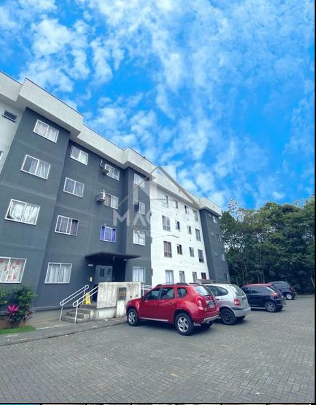 Apartamento com 2 Quartos à Venda - Santa Luzia - Jaraguá do s...