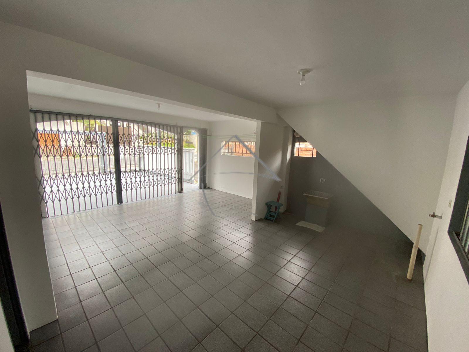 Casa com 2 dormitórios para locação, Nova Brasilia, JARAGUA DO...