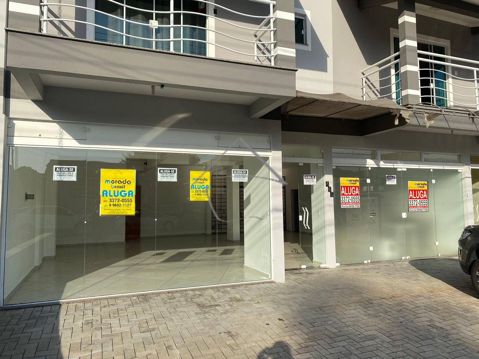 Sala Comercial para locação, VILA LALAU, JARAGUA DO SUL - SC