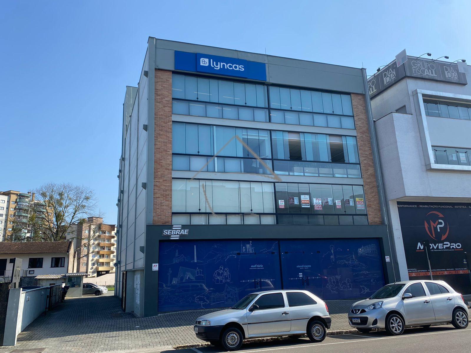 Sala Comercial para locação, CENTRO, JARAGUA DO SUL - SC