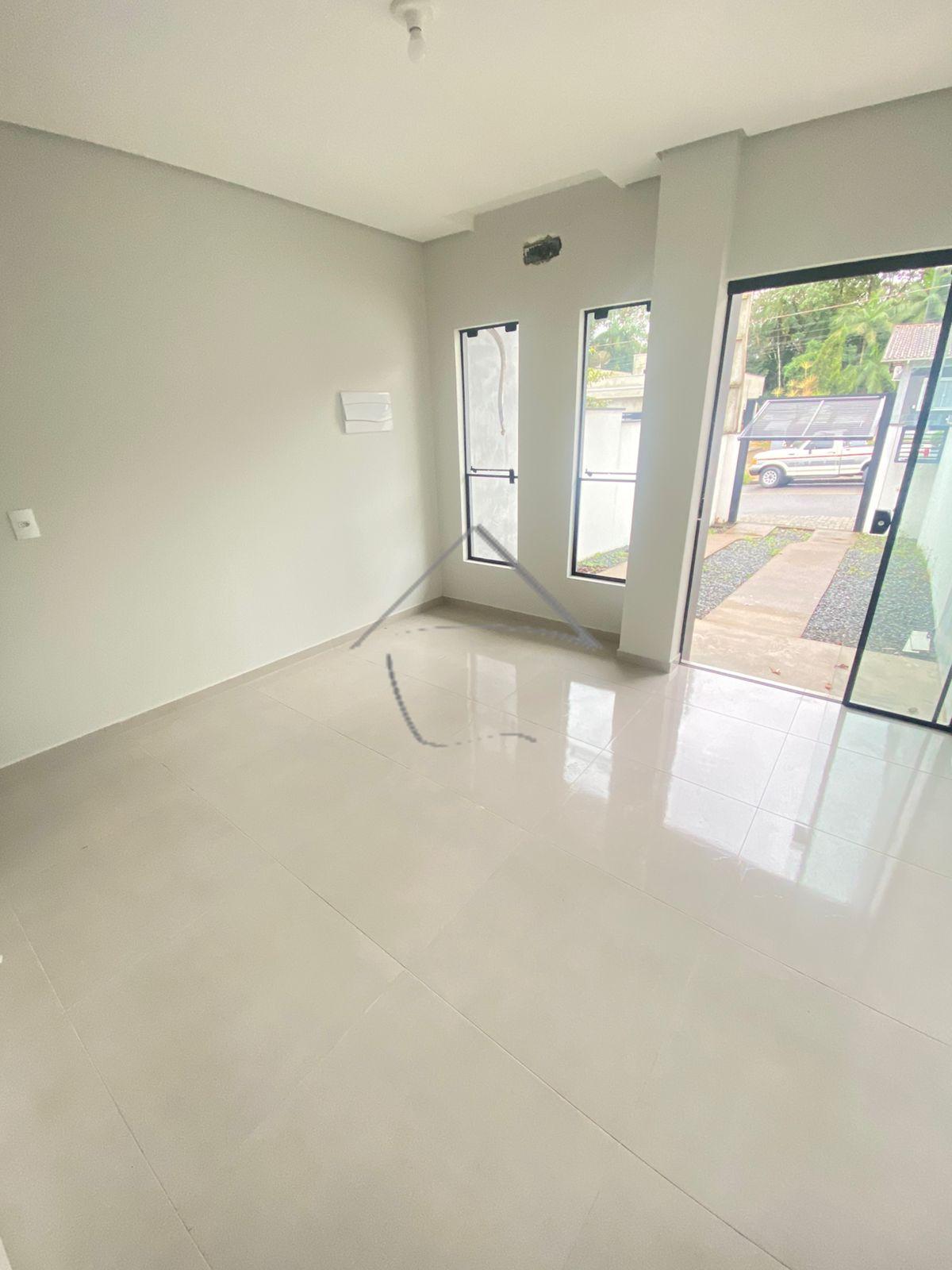 Casa com 2 dormitórios à venda, TRES RIOS DO NORTE, JARAGUA DO...