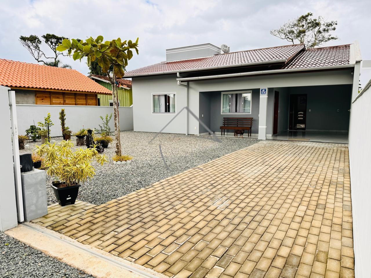 Casa à venda, PRAIA DO ERVINO, SAO FRANCISCO DO SUL - SC