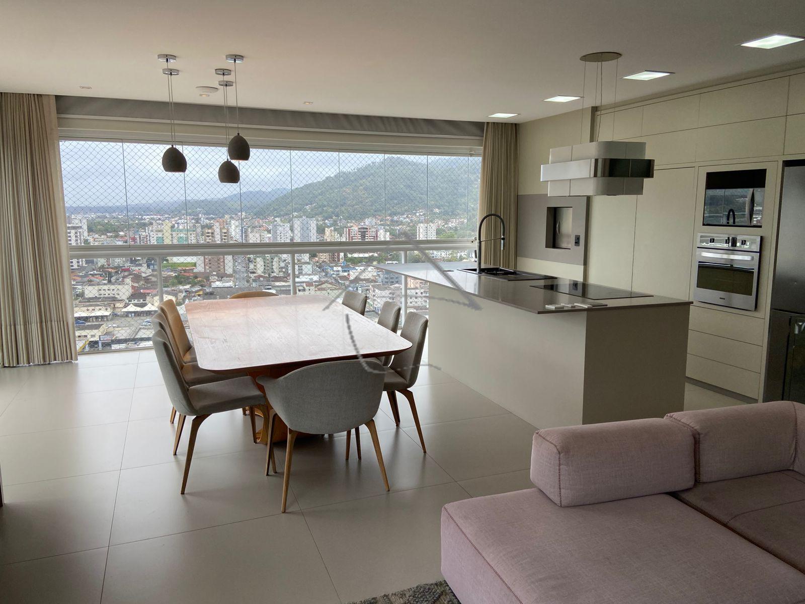 Cobertura Duplex no Residencial Vittatus