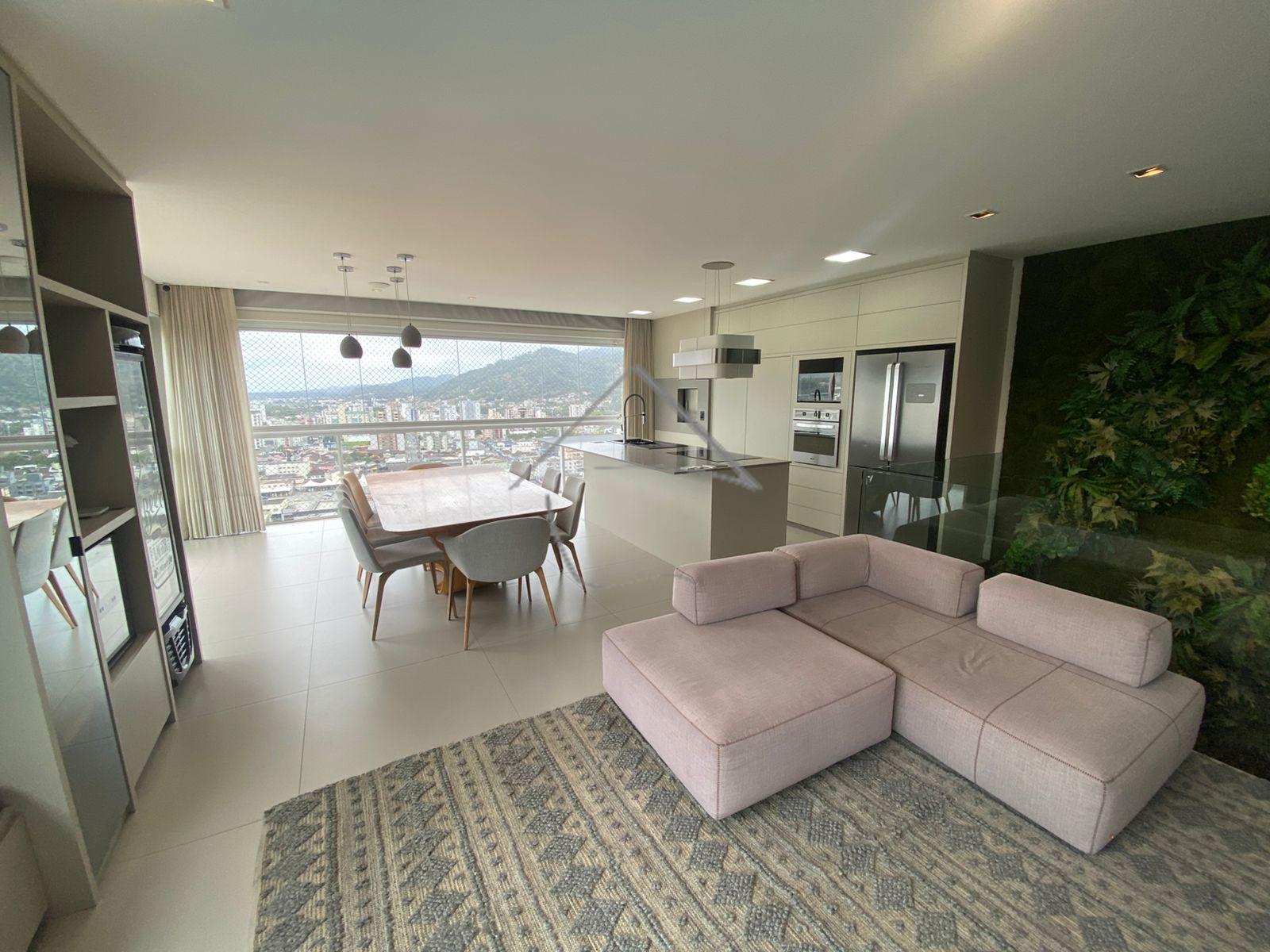 Cobertura Duplex no Residencial Vittatus