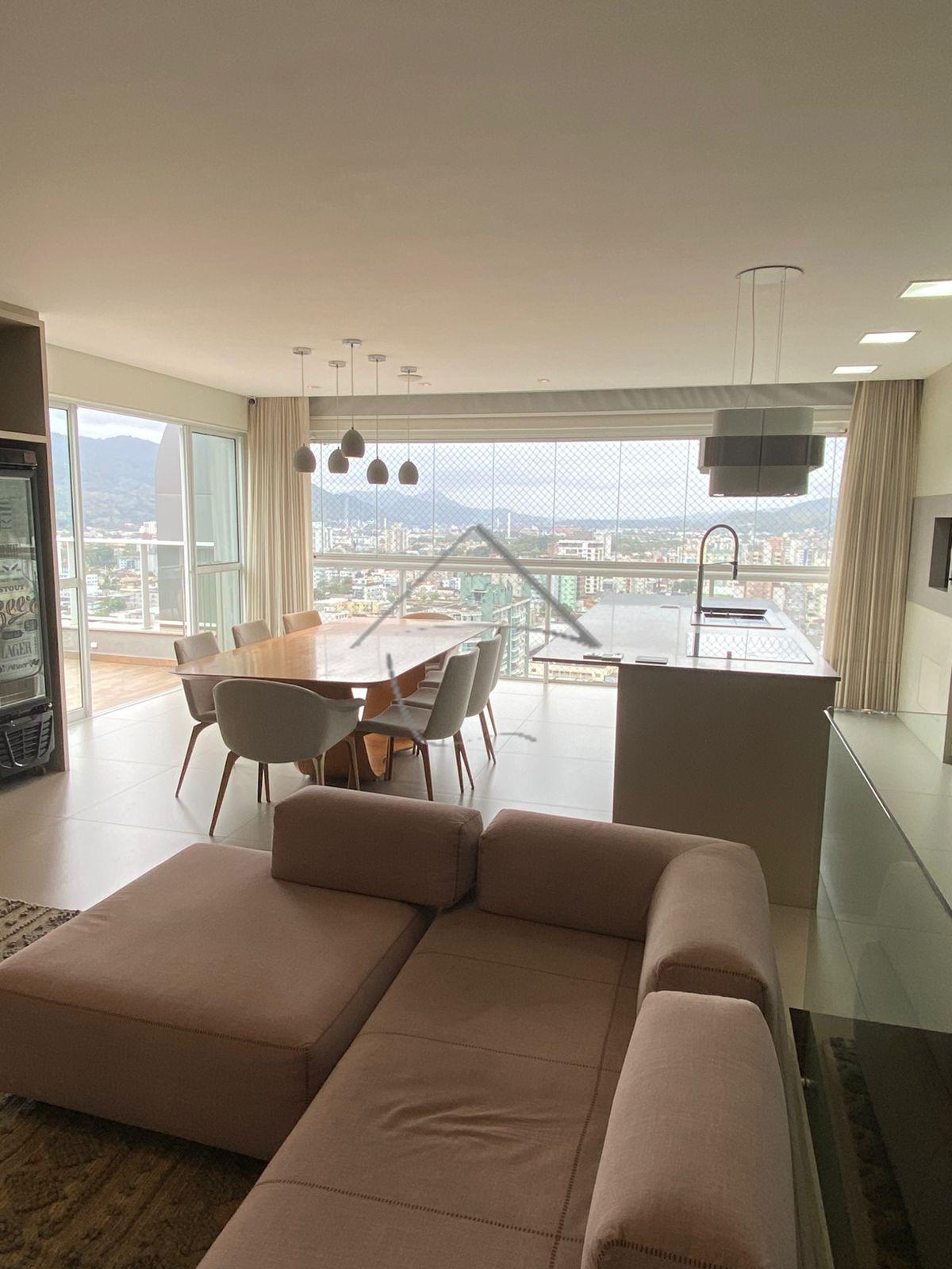 Cobertura Duplex no Residencial Vittatus