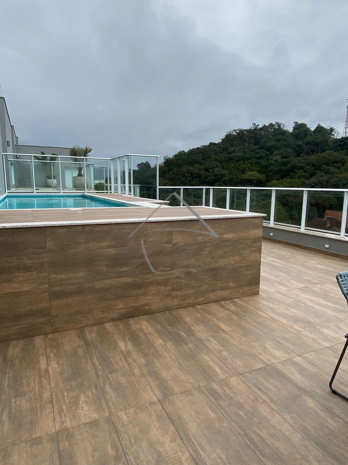 Cobertura Duplex no Residencial Vittatus