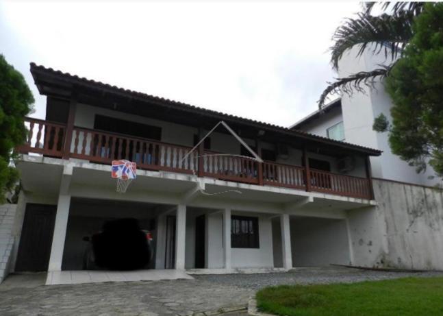 Casa com 3 Dormitórios Para Locação - Chico De Paulo - Jaraguá...