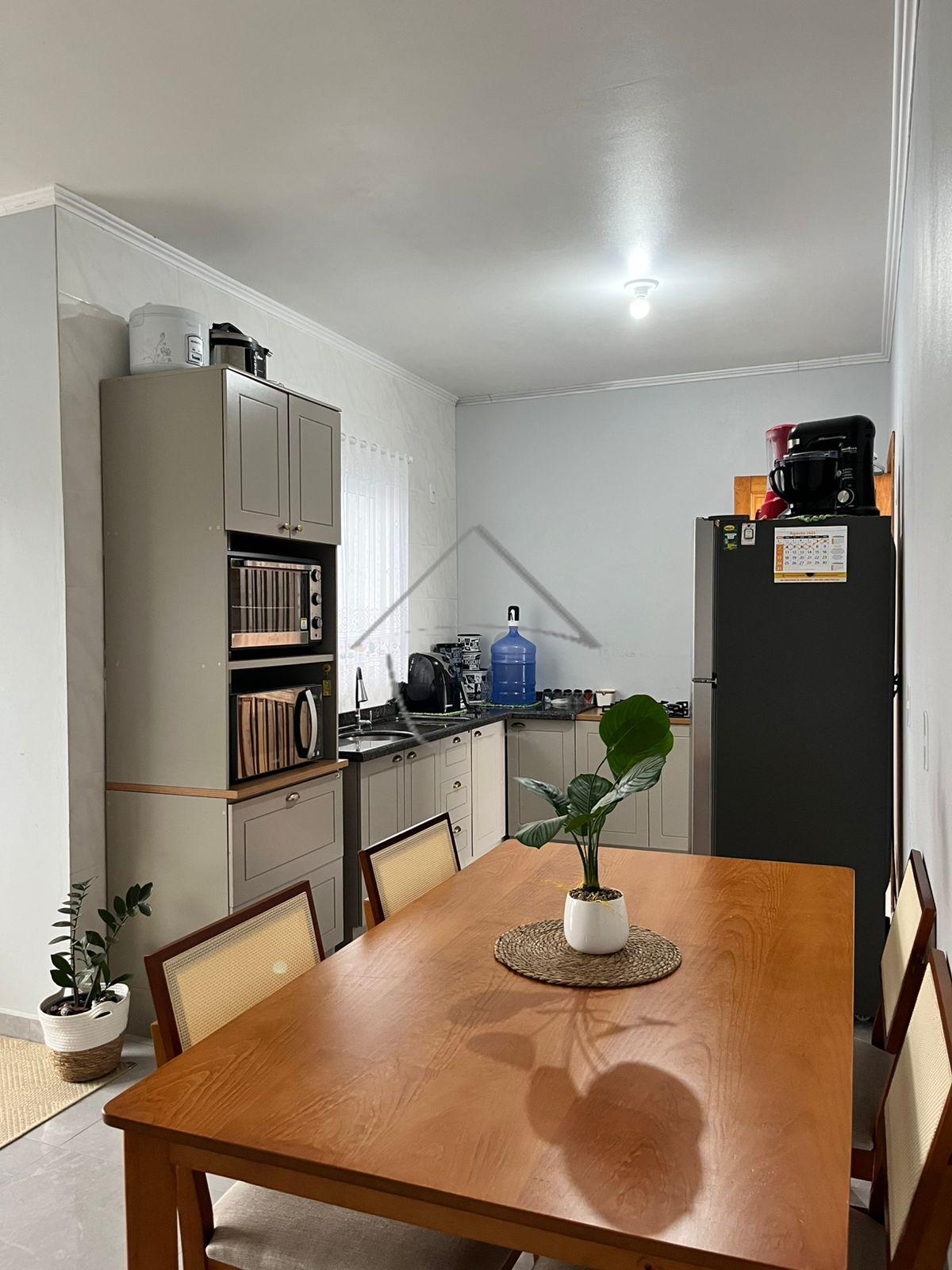 Casa com 2 dormitórios à venda, Escolinha, GUARAMIRIM-SC