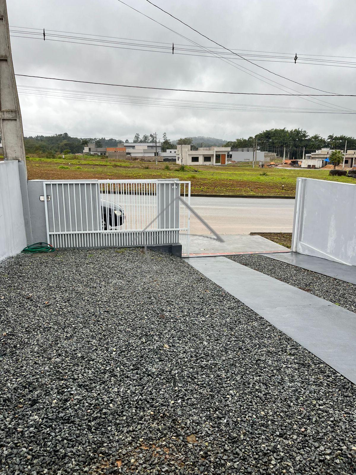 Casa com 2 dormitórios à venda, Escolinha, GUARAMIRIM-SC