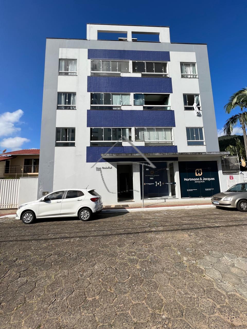 Apartamento com 2 dormitórios para locação, VILA NOVA, JARAGUA...