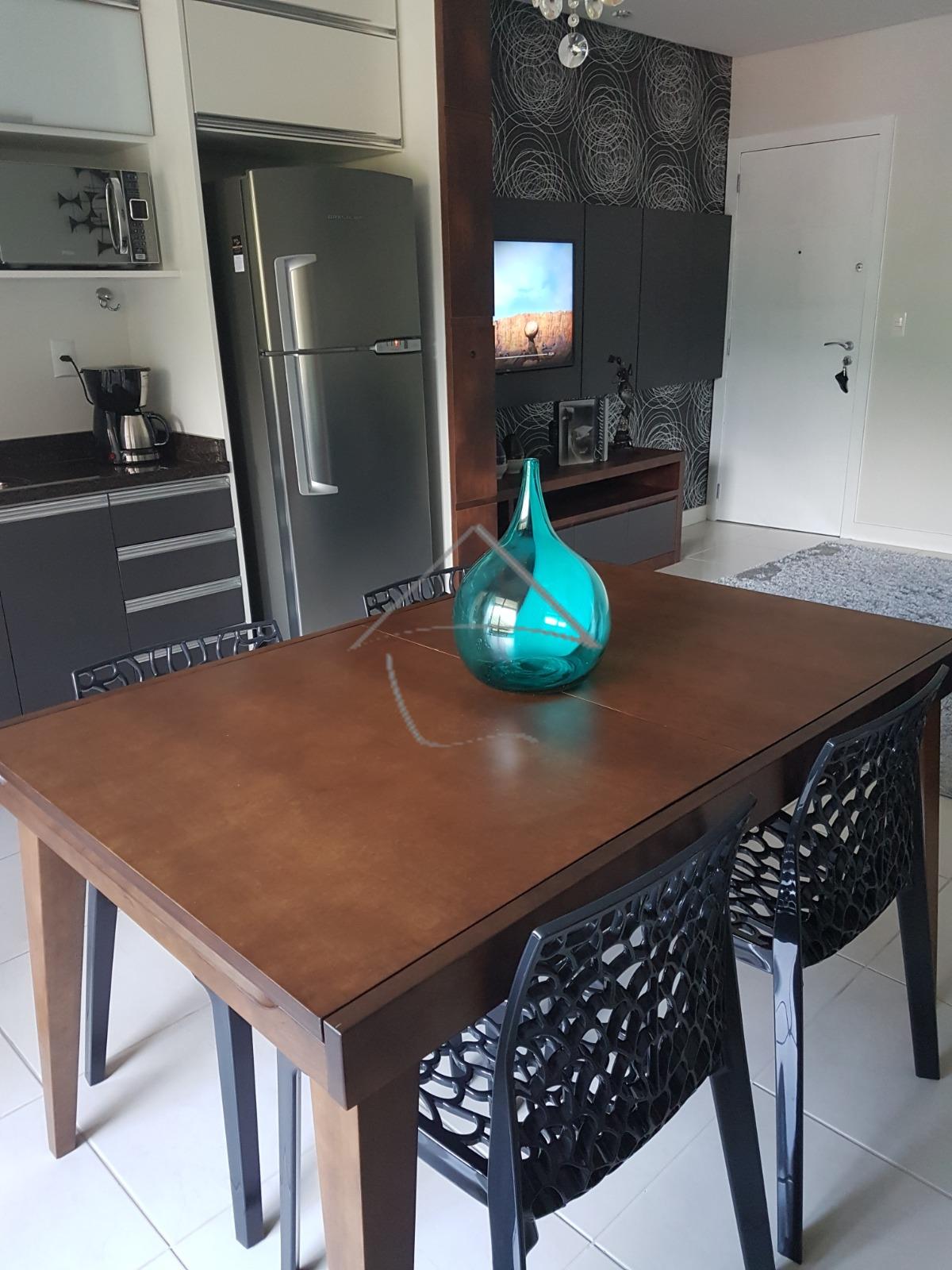 Apartamento Todo Mobiliado com 2 Quartos à Venda - Barra Do Ri...