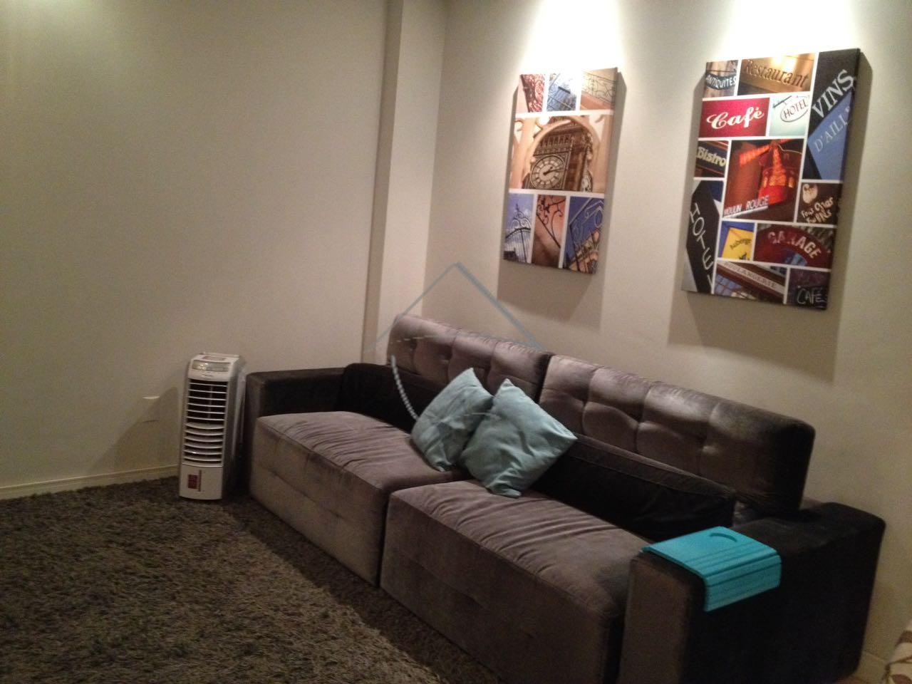 Apartamento Todo Mobiliado com 2 Quartos à Venda - Barra Do Ri...