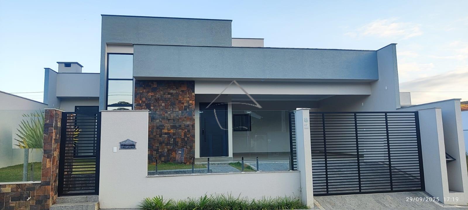 Casa à venda, ESTRADA NOVA, JARAGUA DO SUL - SC