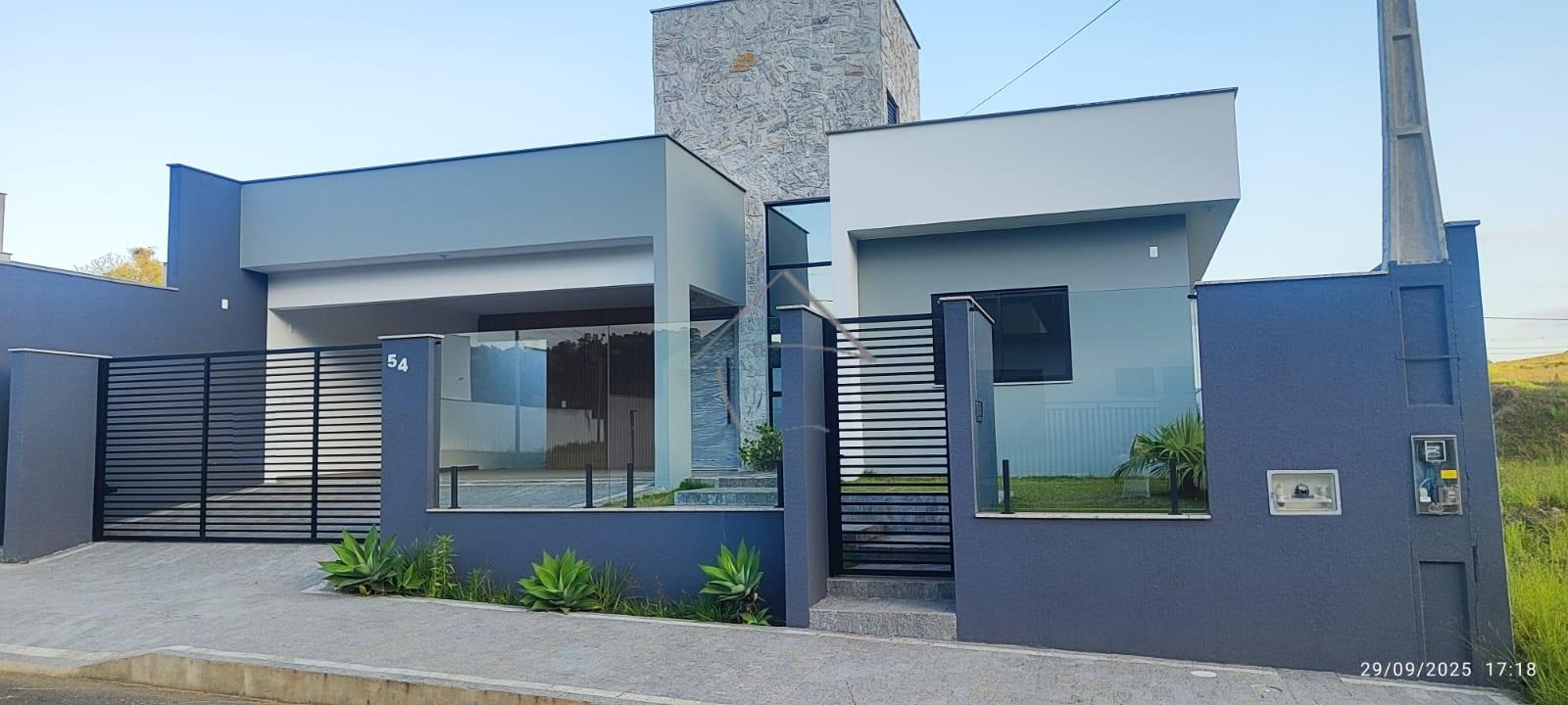 Casa à venda, ESTRADA NOVA, JARAGUA DO SUL - SC