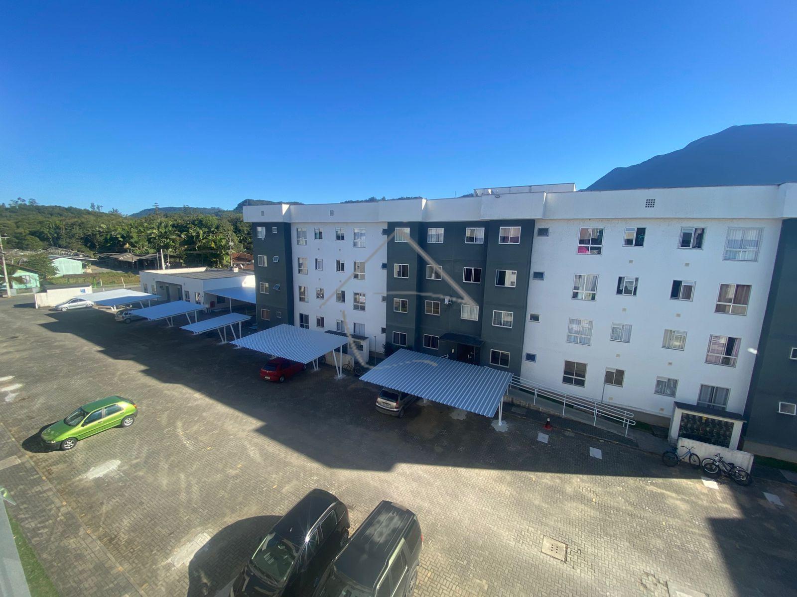 Apartamento com 2 Quartos à Venda - Santa Luzia - Jaraguá do s...