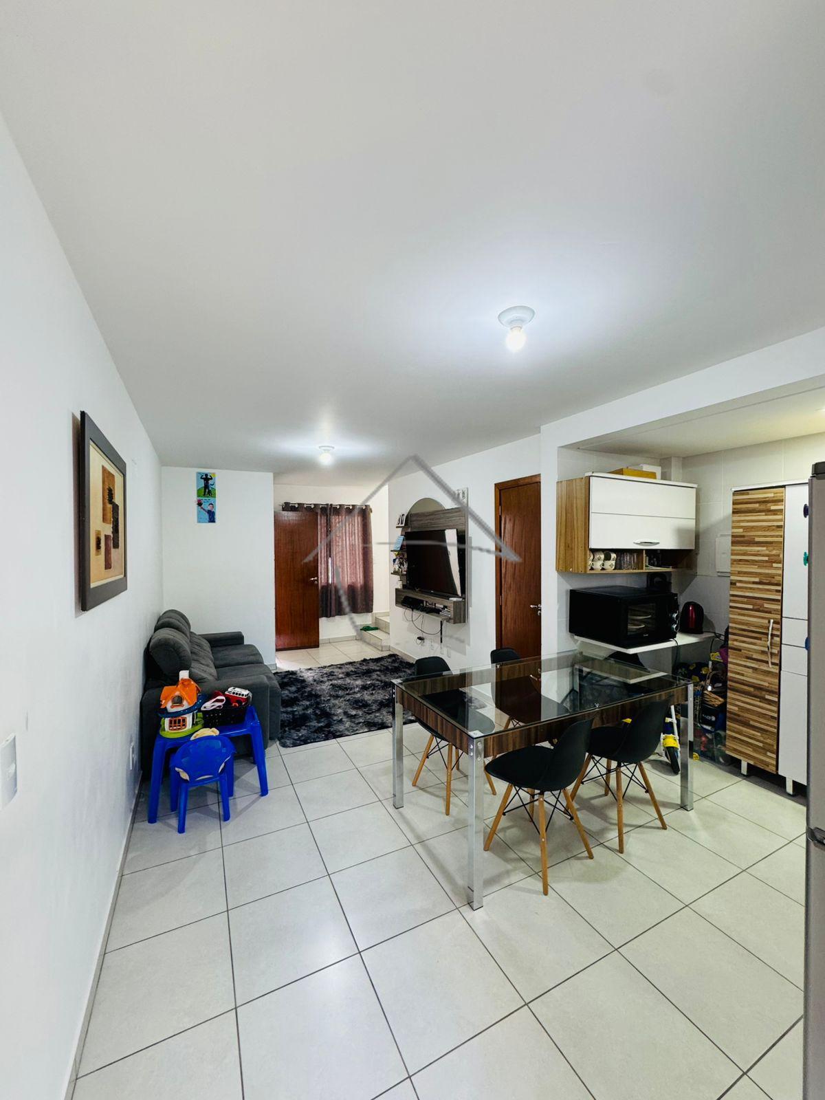 Geminado com 2 Quartos à Venda - Três Rios do Norte - Jaraguá ...