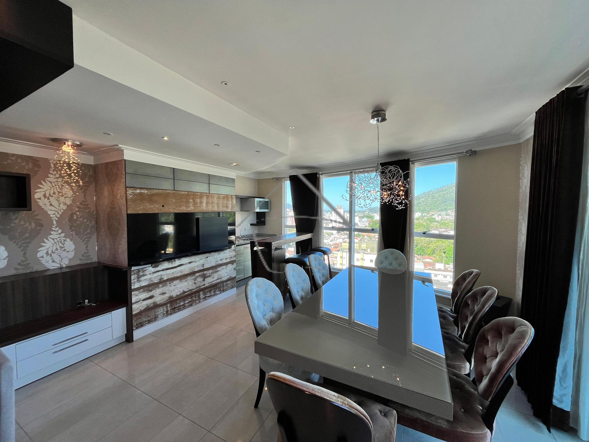 Apartamento à venda, CENTRO, JARAGUA DO SUL - SC