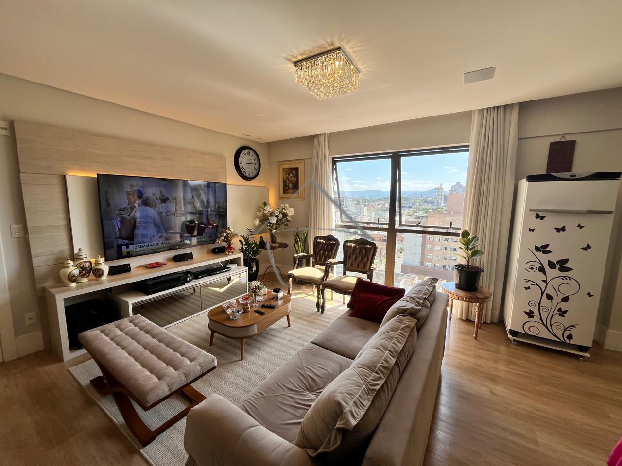 Apartamento com 3 dormitórios à venda, CENTRO, JARAGUA DO SUL ...