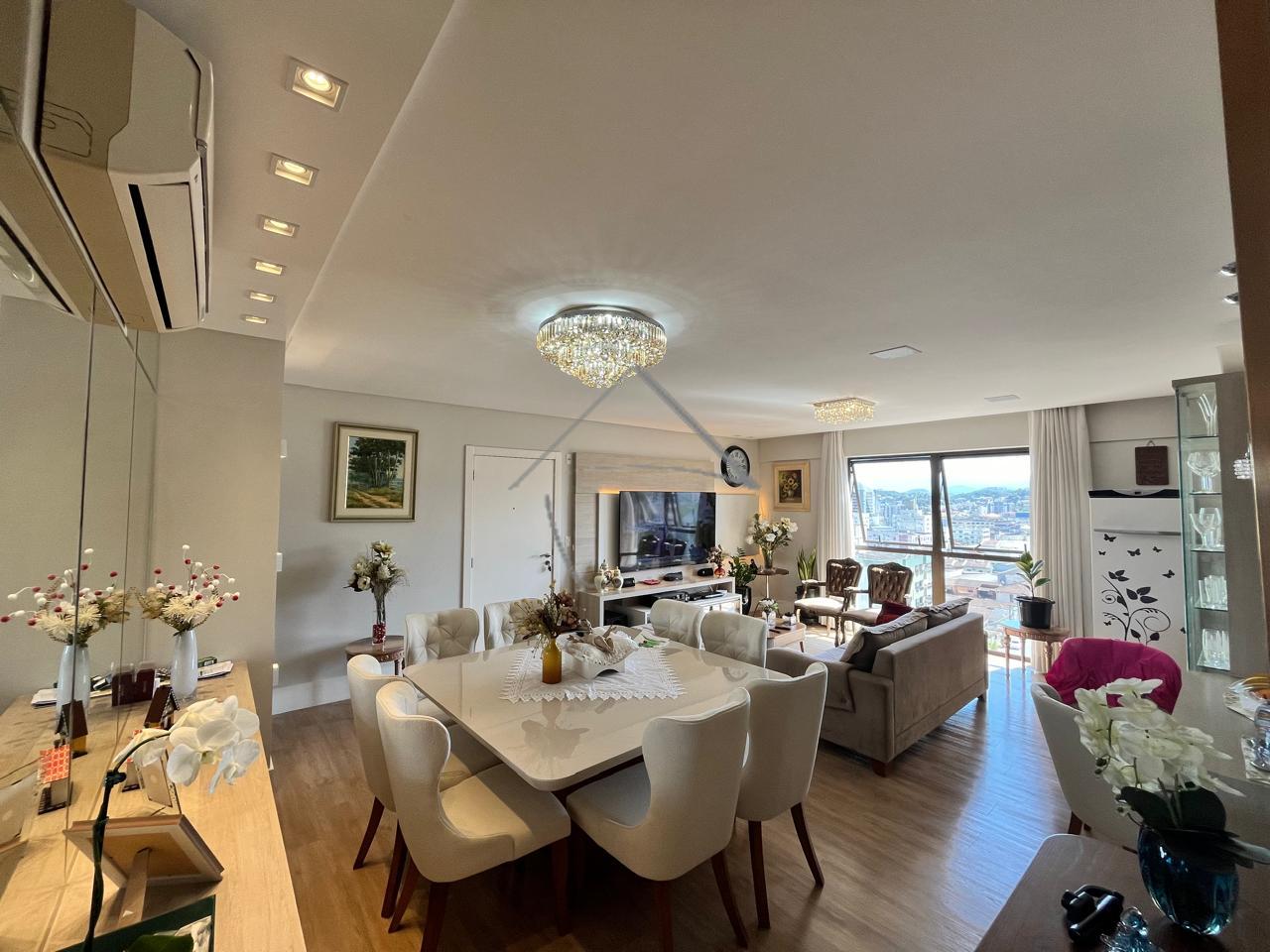 Apartamento com 3 dormitórios à venda, CENTRO, JARAGUA DO SUL ...