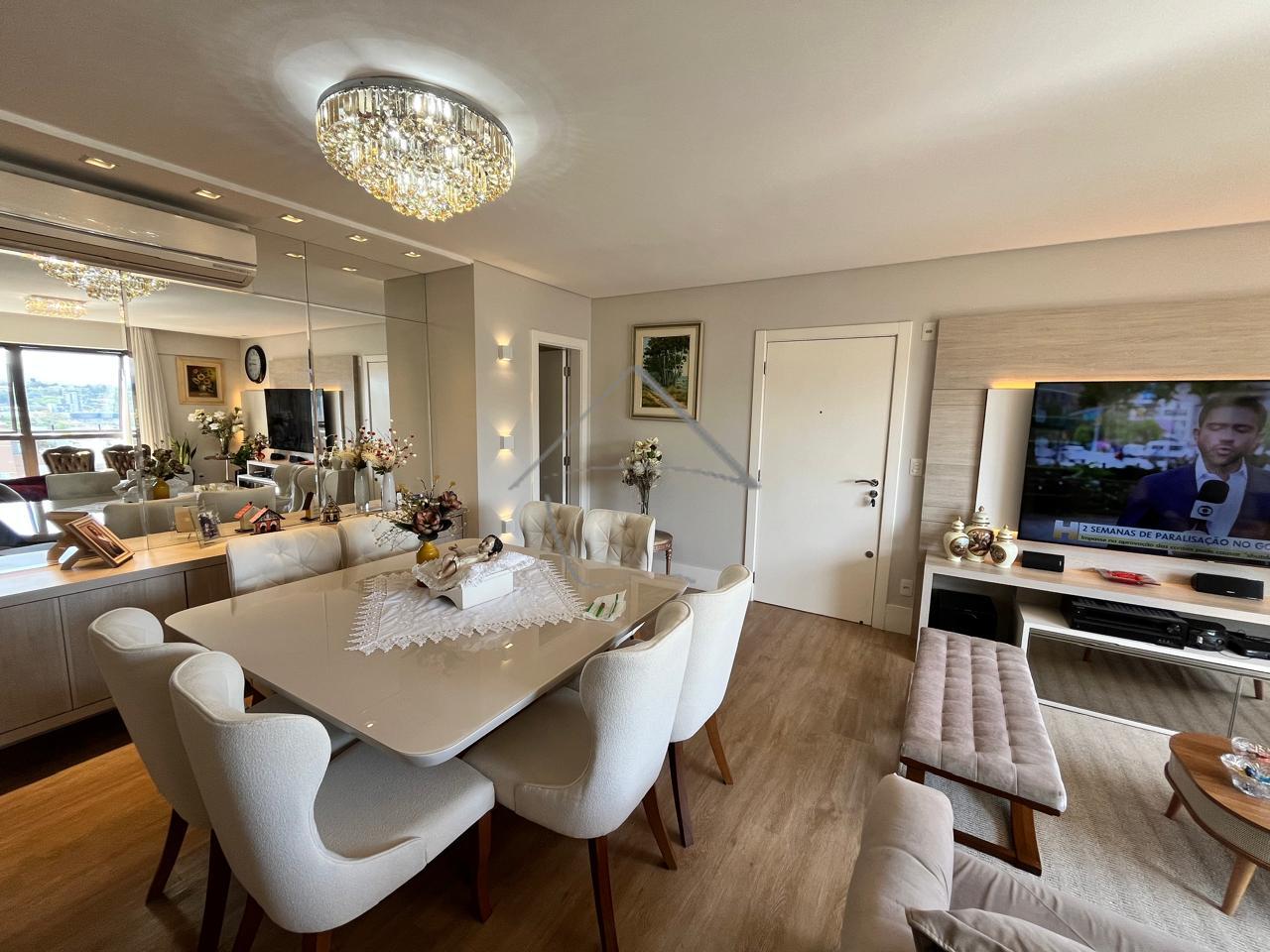 Apartamento com 3 dormitórios à venda, CENTRO, JARAGUA DO SUL ...