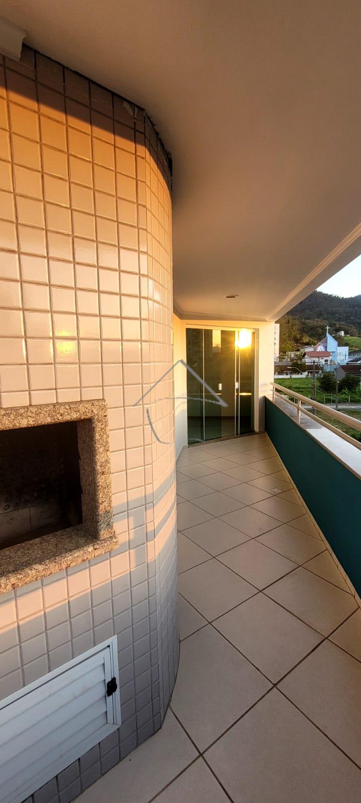 Apartamento com 2 dormitórios para locação, VILA NOVA, JARAGUA...