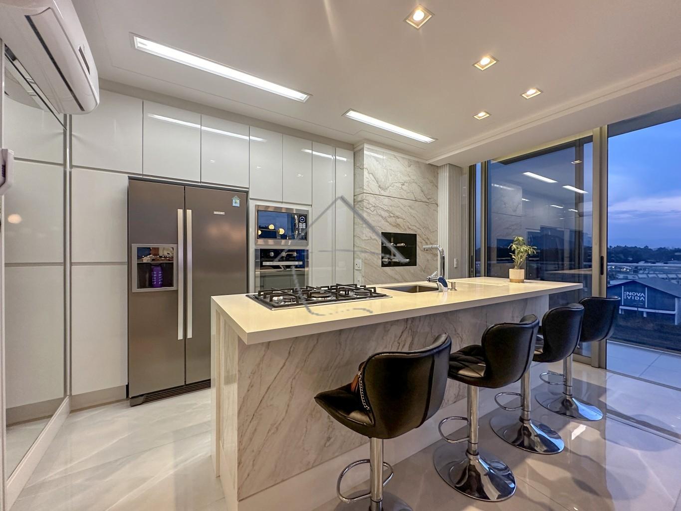 Apartamento à venda - Bairro Vila Nova - Jaraguá do Sul - SC.