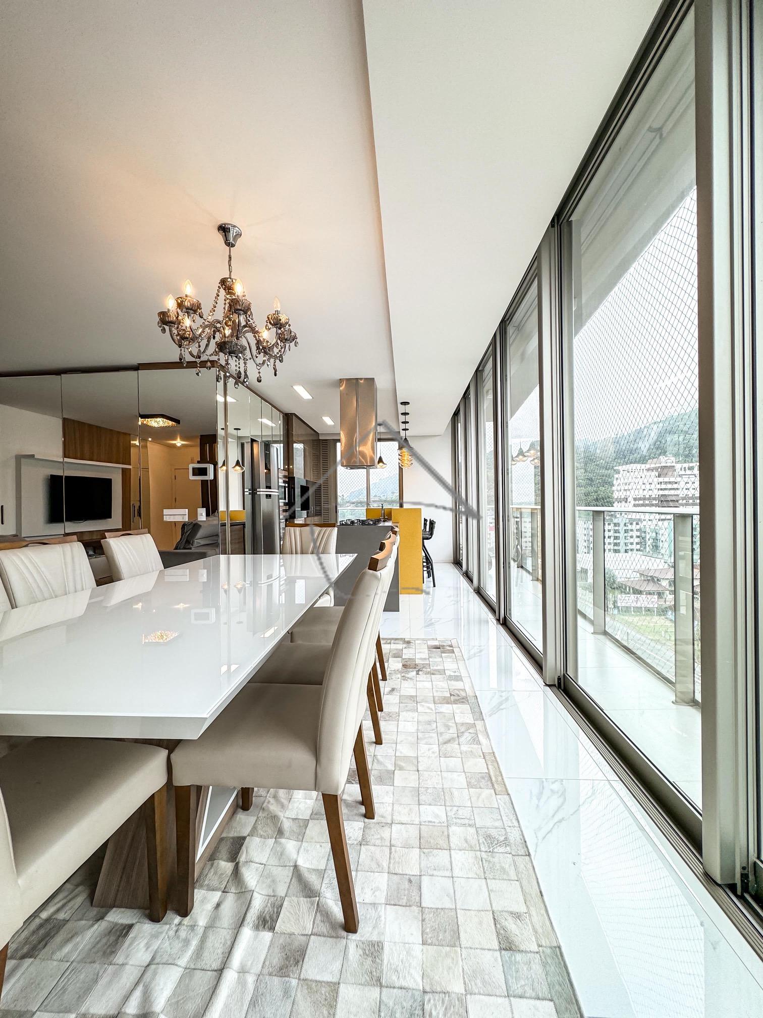 Apartamento à venda - Bairro Vila Nova - Jaraguá do Sul - SC.