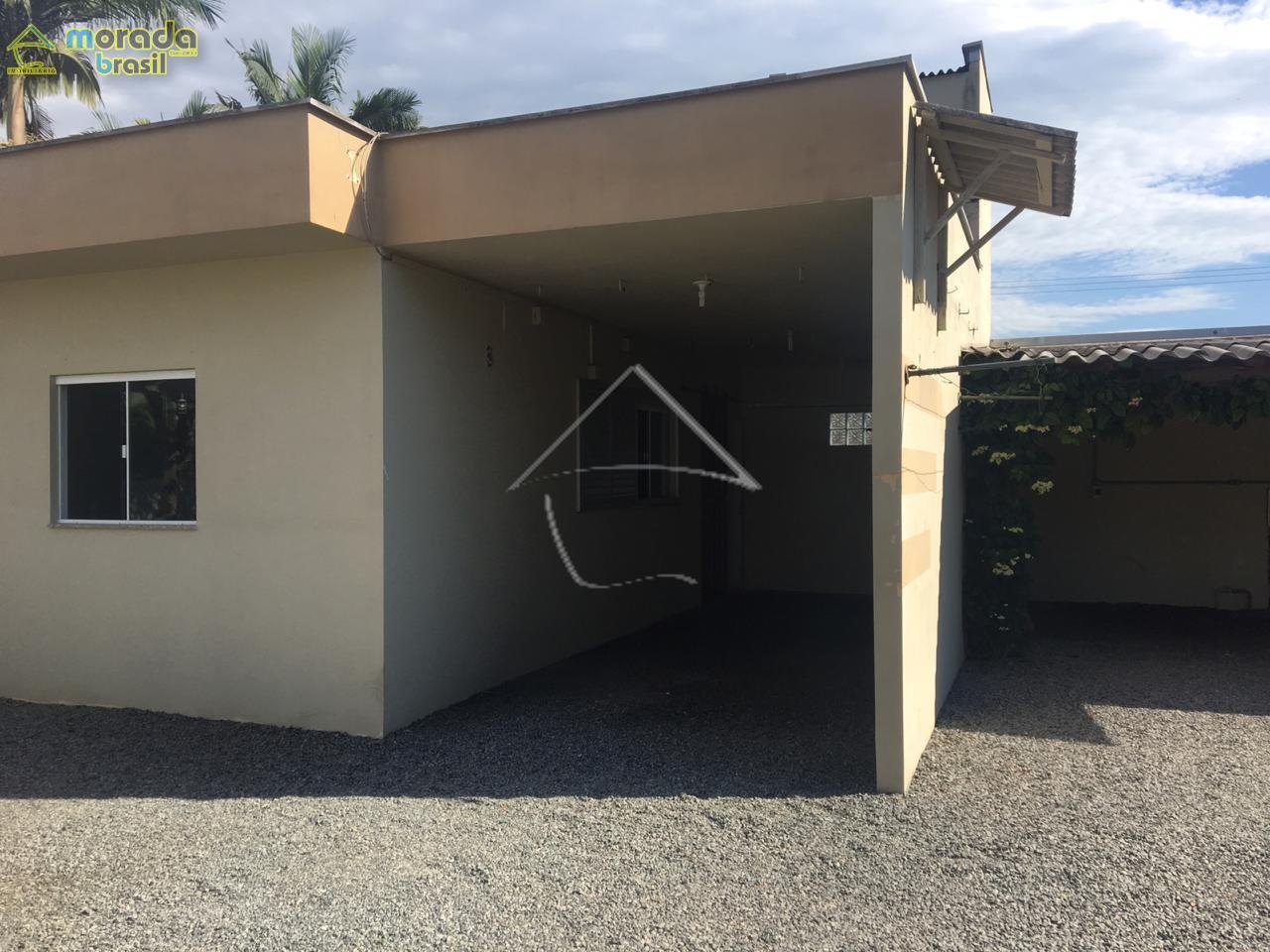 Casa com 2 dormitórios à venda, JOÃO PESSOA, JARAGUA DO SUL - SC