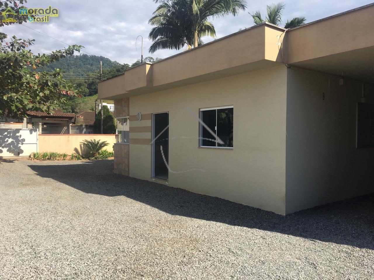 Casa com 2 dormitórios à venda, JOÃO PESSOA, JARAGUA DO SUL - SC