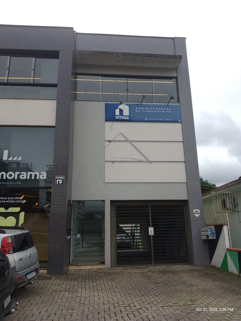 Sala Comercial para locação, VILA NOVA, JARAGUA DO SUL - SC