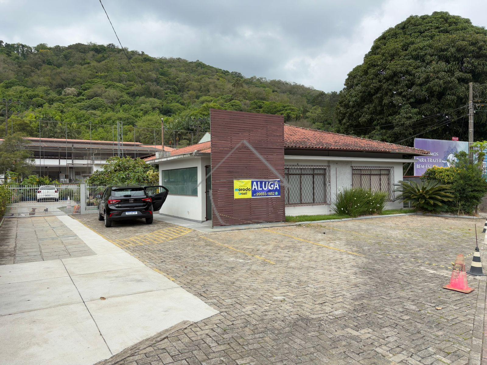 SALA COMERCIAL E RESIDENCIAL BAIRRO VILA NOVA