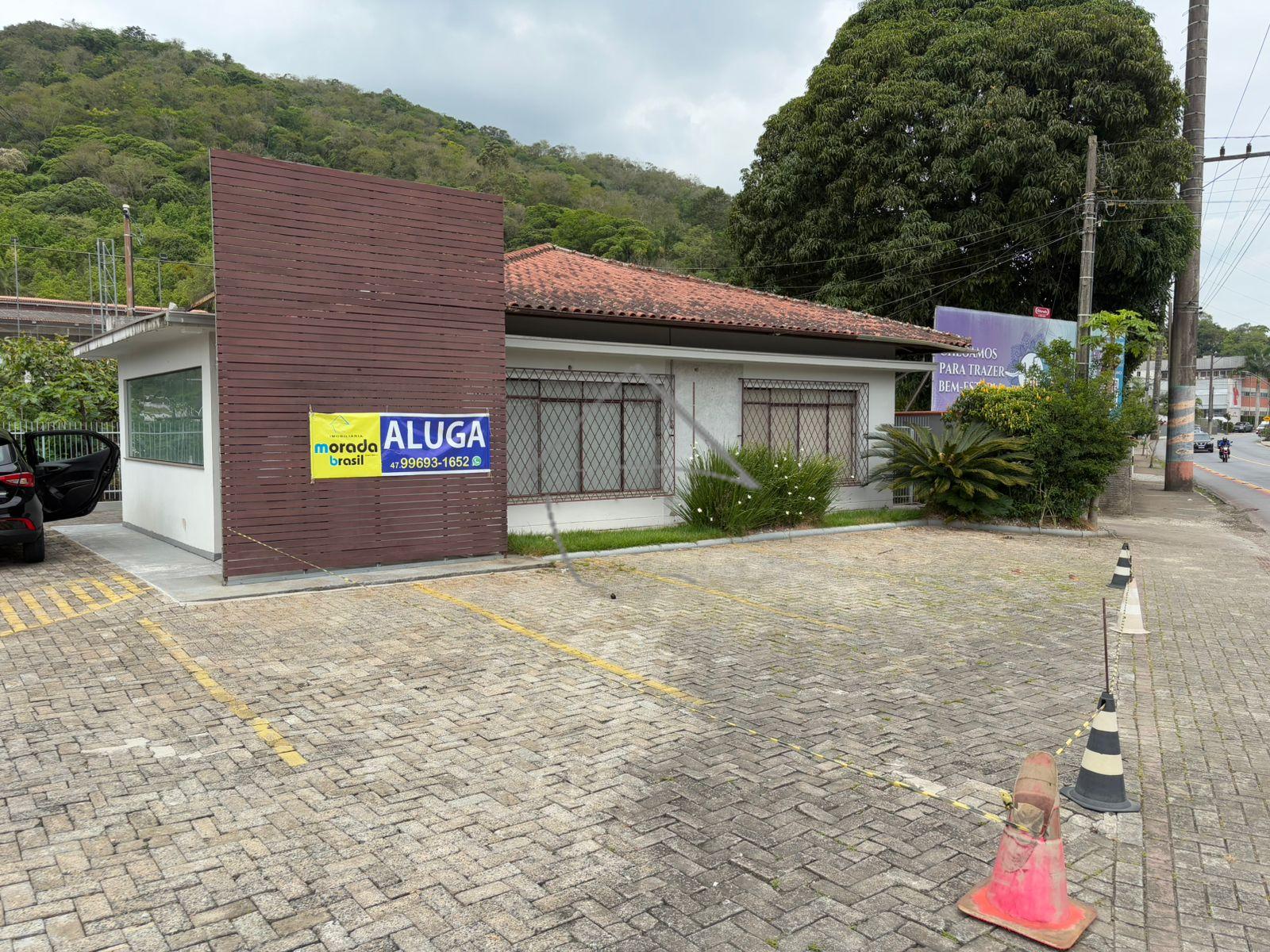 SALA COMERCIAL E RESIDENCIAL BAIRRO VILA NOVA