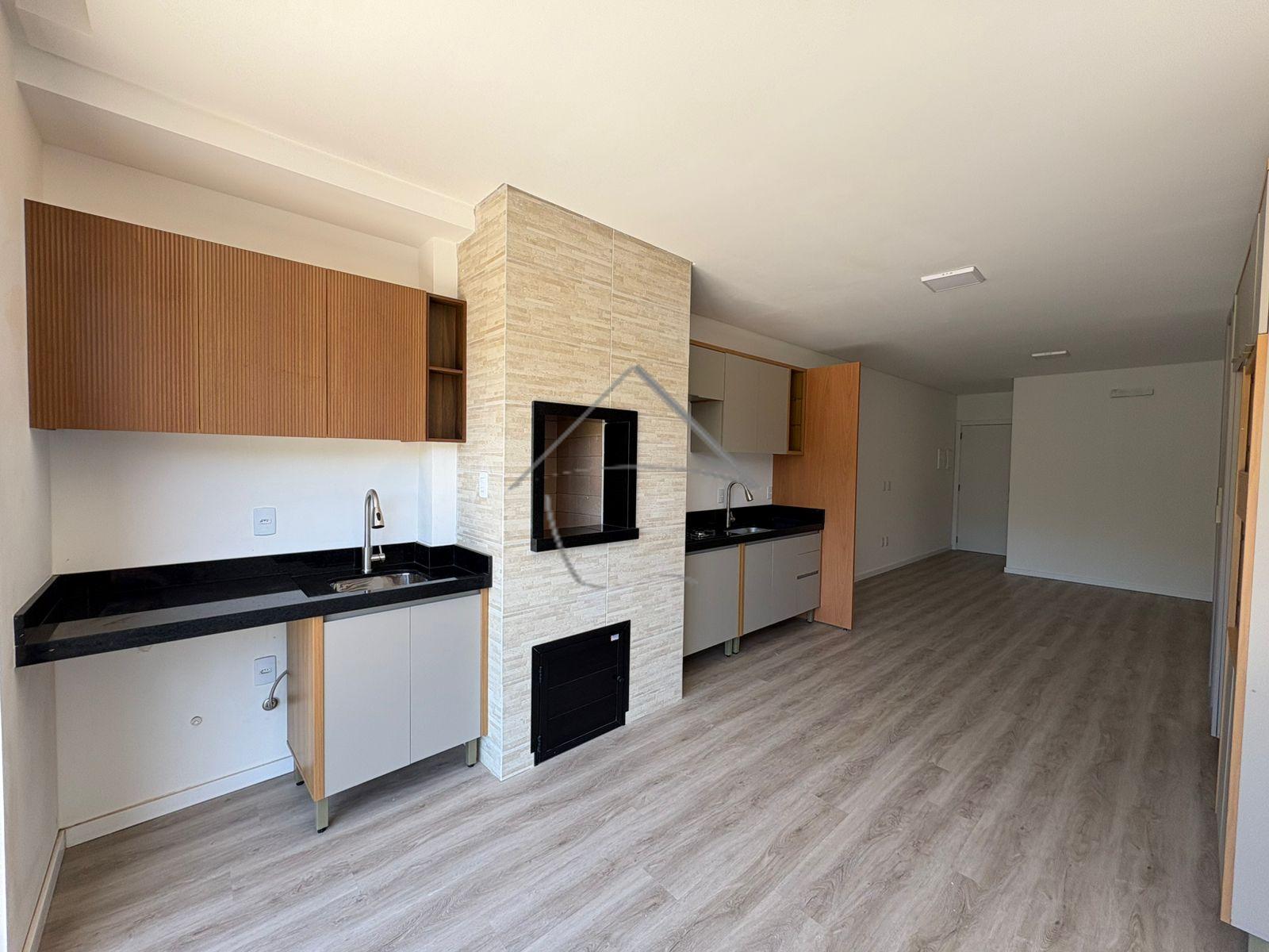 APARTAMENTO NOVO SEMI MOBILIADO NO JARAGUÁ ESQUERDO