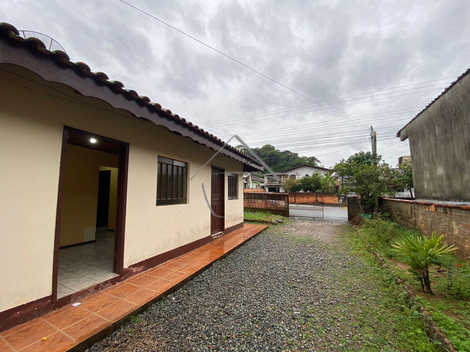 Terreno com duas casas para venda, SANTO ANTONIO, JARAGUA DO S...
