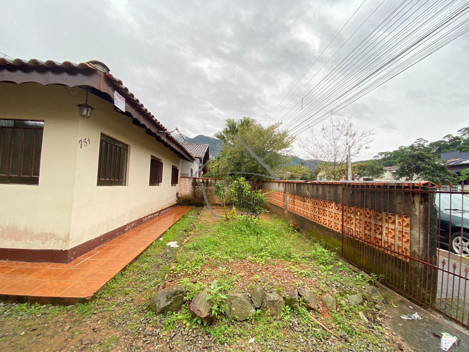 Terreno com duas casas para venda, SANTO ANTONIO, JARAGUA DO S...