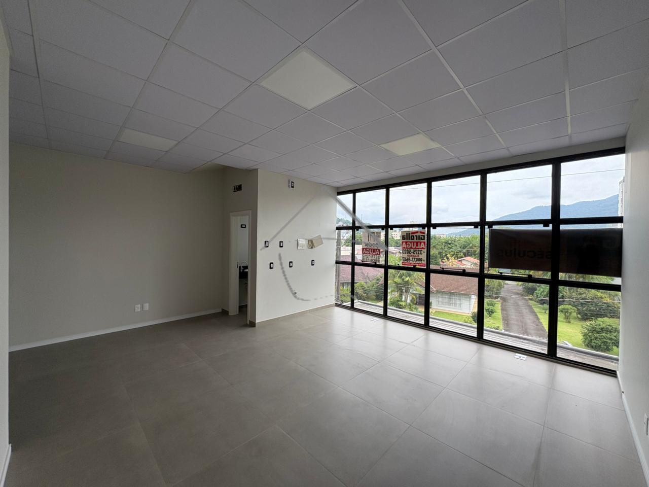 Sala Comercial para locação, VILA NOVA, JARAGUA DO SUL - SC