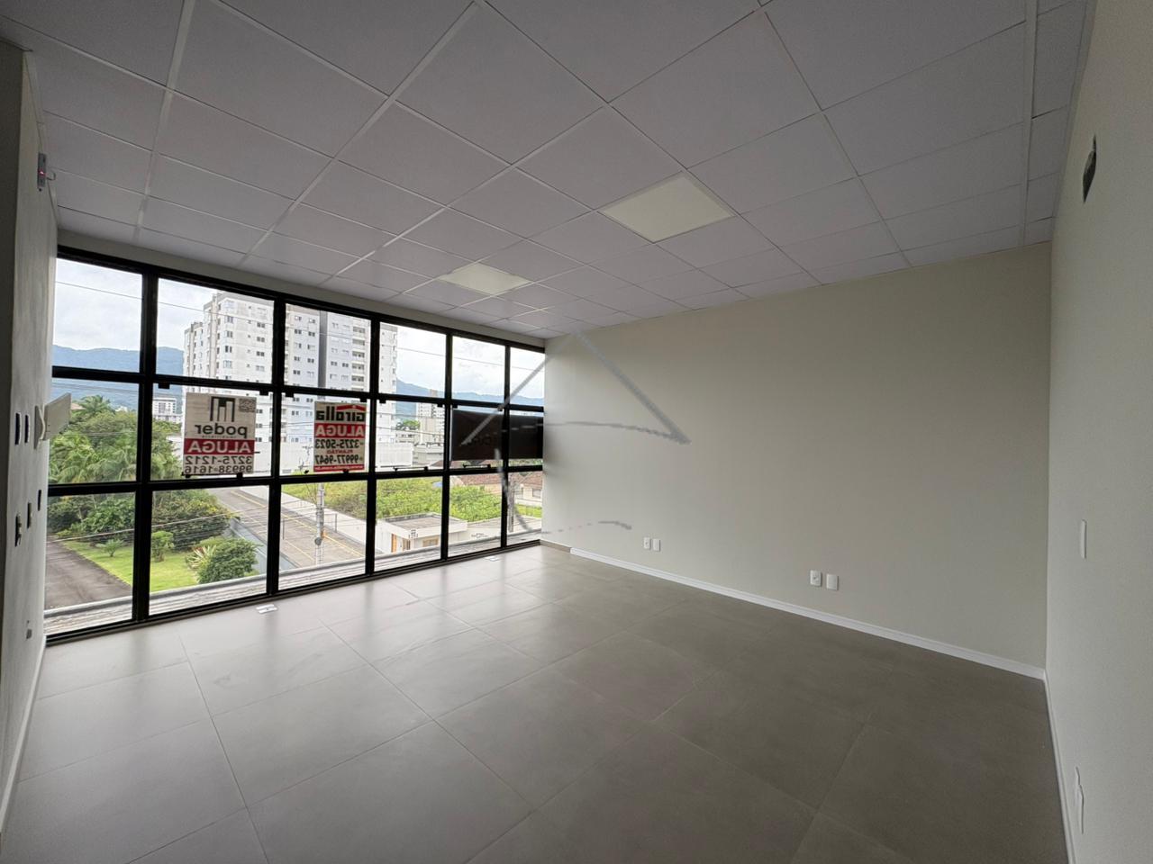 Sala Comercial para locação, VILA NOVA, JARAGUA DO SUL - SC