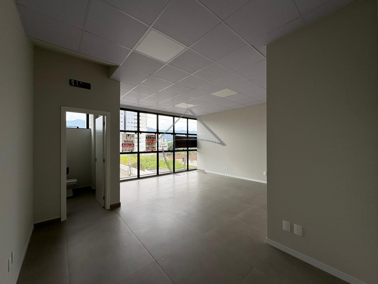 Sala Comercial para locação, VILA NOVA, JARAGUA DO SUL - SC