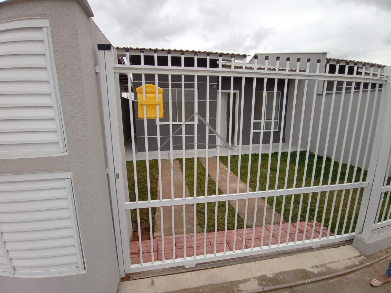 Casa com 2 dormitórios para locação, Corticeira, GUARAMIRIM - SC