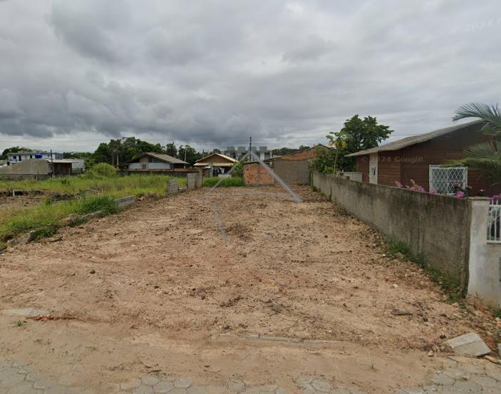 Terreno 288m  à Venda - Bairro Itacolomi - Balneário Piçarras